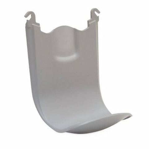 Dispenser Drip Tray SHIELD 3.88 X 4.56 X 6.31 Inch, Gray, Plastic Case of 6 by Gojo
