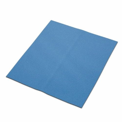 dynarex Sterilization Wrap Blue 24 X 24 Inch NonWoven Fabric Case of 500 by Dynarex