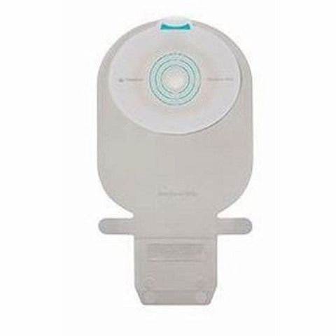Coloplast, Filtered Ostomy Pouch SenSura Mio One-Piece System Maxi 2 Inch Stoma Drainable Flat, Pre-Cut, Box Of 10