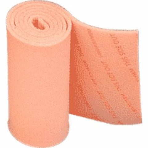 Polymem, Foam Dressing 4 X 24 Inch Without Border Film Backing Nonadhesive 5244, Box Of 4