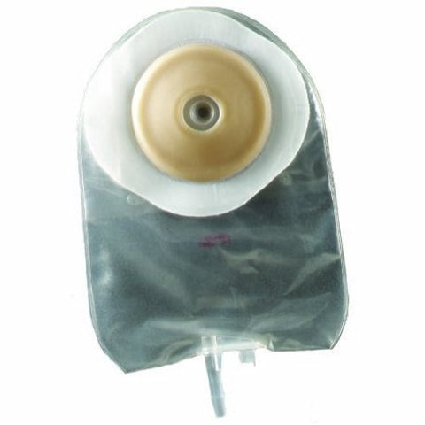 Convatec, Urostomy Pouch One-Piece System 8 Inch Length Convex 125365, Box Of 10