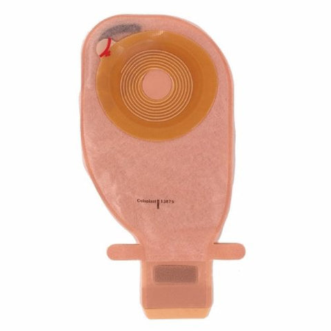 Coloplast, Ostomy Pouch One-Piece System 11-1/4 Inch Length 14423, Box Of 10