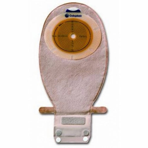 Coloplast, Ostomy Pouch One-Piece System 11.5 Inch Length 15524, Box Of 20