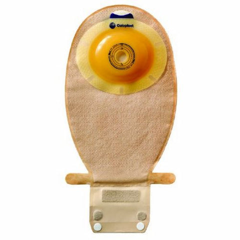 Coloplast, Ostomy Pouch One-Piece System 11-1/2 Inch Length 15624, Box Of 10