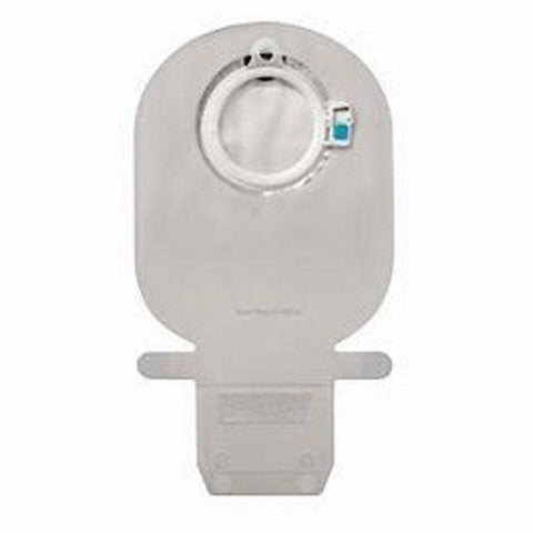 Coloplast, Filtered Ostomy Pouch SenSura Mio Two-Piece System Midi 40 mm Stoma Drainable Flat, Box Of 10