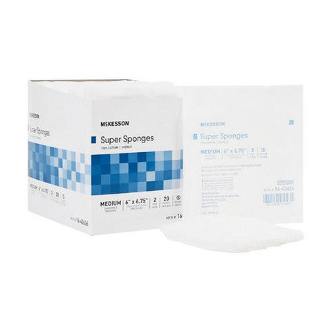 McKesson, Fluff Dressing, Box Of 20