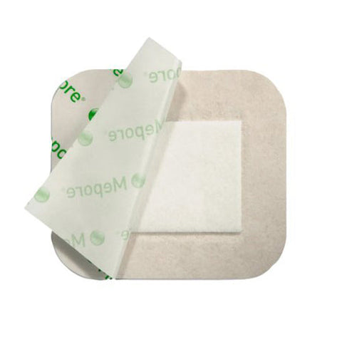 Adhesive Dressing White 1 Each by Molnlycke
