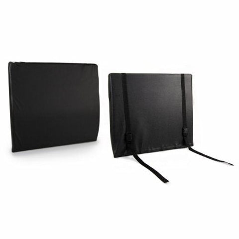 Seat Back Cushion McKesson 16 W X 17 D Inch Foam Case of 4 by McKesson