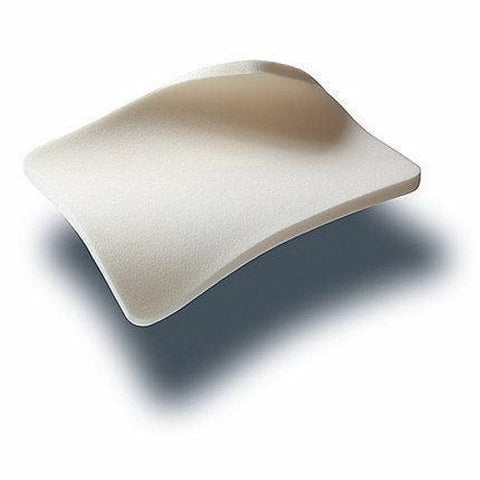 Bsn-Jobst, Silicone Foam Dressing Cutimed Siltec B 5 X 5 Inch Square Silicone Adhesive with Border Sterile, Box Of 10