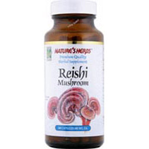 Zand, Reishi Mushroom, 100 Caps