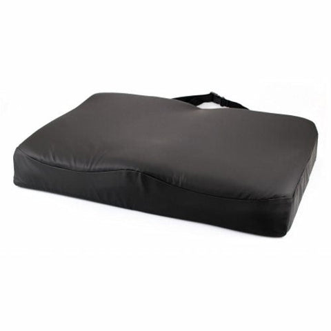 Bariatric Seat Cushion McKesson 24 W X 18 D X 3 H Inch Foam Case of 4 by McKesson