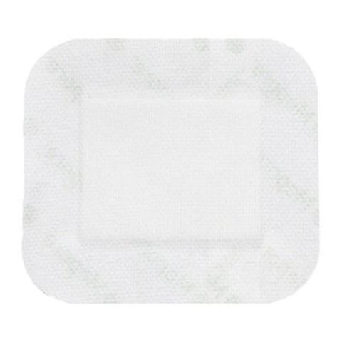 Molnlycke, Adhesive Dressing 2-1/2 X 3 Inch Sterile, Count of 1