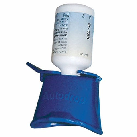 Autodrop, Eye Drop Guide Autodrop 1-3/4 X 6 X 6-3/4 Inch, Count of 1