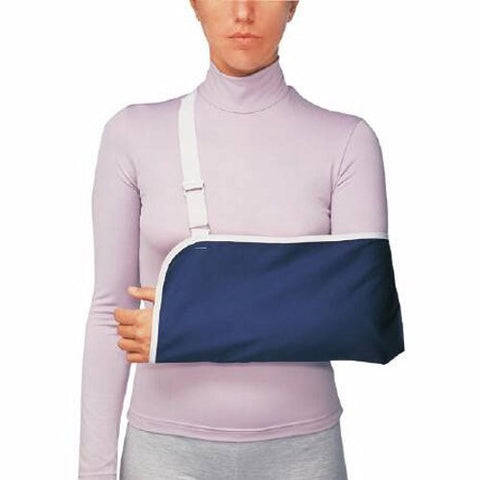 DJO, Arm Sling Procare Deep Pocket Economy Buckle Closure Small, Count of 1