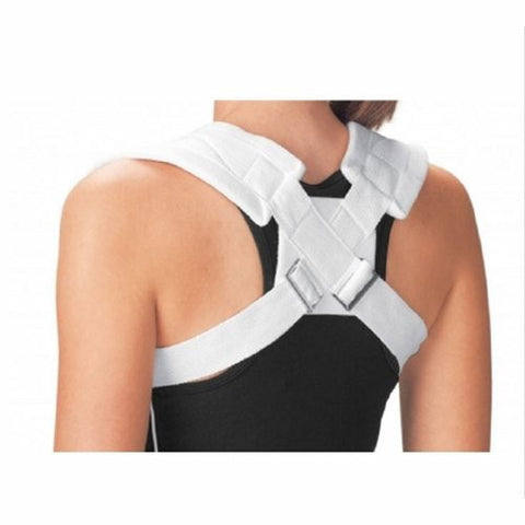 DJO, Clavicle Support PROCARE X-Small Foam Buckle Closure, Count of 1