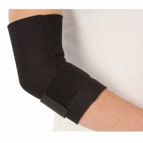 DJO, Elbow Support PROCARE X-Small Contact Closure Tennis Left or Right Elbow 4 to 6 Inch Circumference, Count of 1