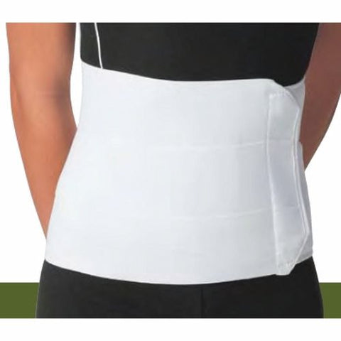 DJO, Abdominal Binder Procare 3X-Large Contact Closure 82 to 100 Inch 9 Inch Adult, Count of 1