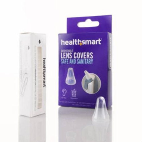 Mabis Healthcare, Ear Thermometer Probe Cover HealthSmart �� For HealthSmart Standard Digital Ear Thermometer 45 Dispos, Box Of 45