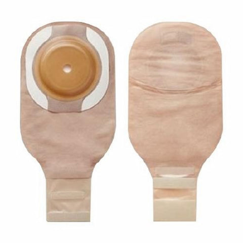 Hollister, Filtered Ostomy Pouch Premier Flextend One-Piece System 12 Inch Length 2-1/8 Inch Stoma Drainable So, Box Of 5