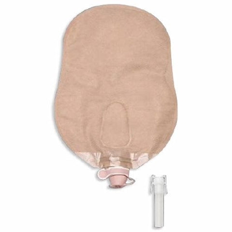 Hollister, Urostomy Pouch New Image Two-Piece System 9 Inch Length 1-3/4 Inch Stoma Pre-Cut, Box Of 10