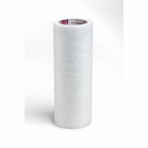 Medical Tape 3M Medipore H Water Resistant Cloth 4 Inch X 2 Yard White NonSterile Case of 24 by 3M
