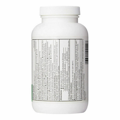 SDA Labs, Diphenhydramine HCL, 50mg, 100 Caps