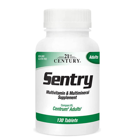 21st Century, Sentry, 130 Tabs