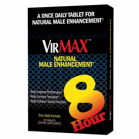 Natural Male Enhancer 30 Tabs by Virmax