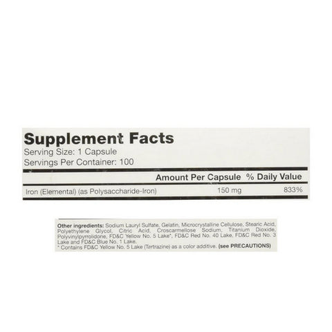 Breckenridge, Ferrex 150 Original Formula, Count of 1