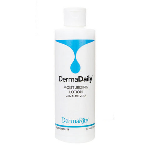 DermaRite, Hand and Body Moisturizer Scented Lotion, 4 Oz