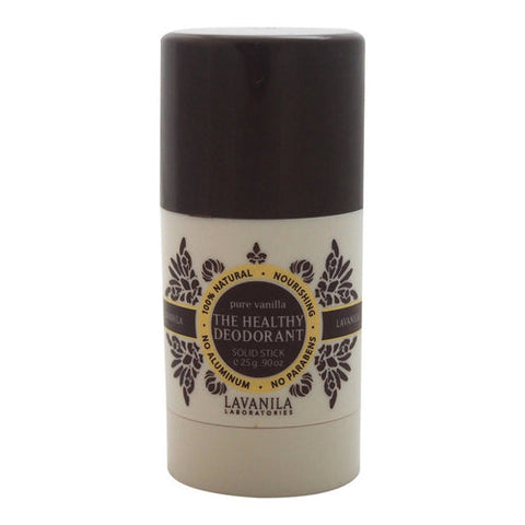 Pure Vanilla The Healthy Deodorant Stick Mini .9 Oz by Lavanila