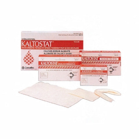 Convatec, Calcium Alginate Dressing, Box Of 5
