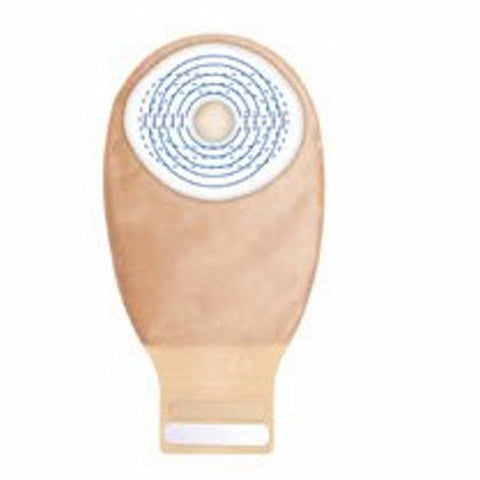 Convatec, Ostomy Pouch One-Piece System 12 Inch Length Trim to Fit 416718, Box Of 10