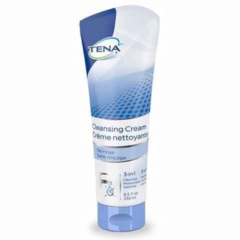 Tena, Rinse-Free Body Wash, 8.5 Oz
