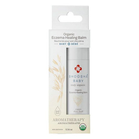 Shoosha, Baby Eczema Healing Balm, .56 Oz