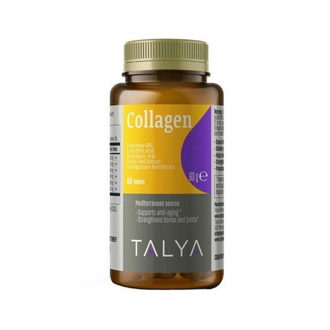 Collagen 60 Tabs by Talya