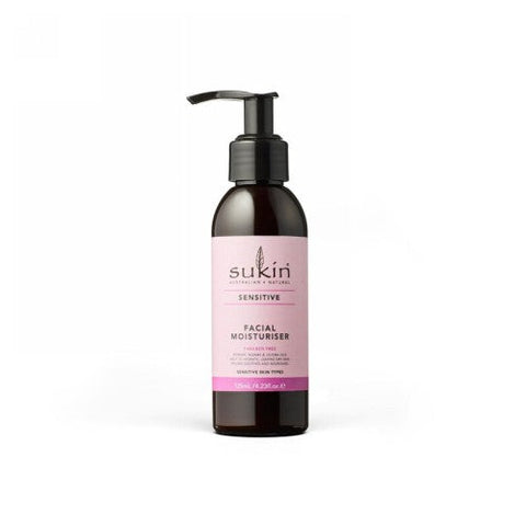 Sensitive Facial Moisturizer 4.23 Oz by Sukin
