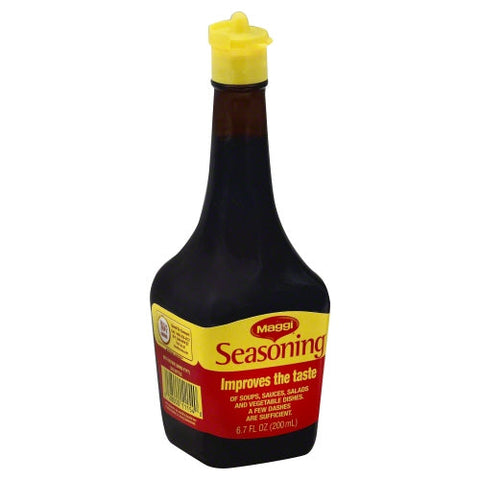 Maggi, Seasoning Liq, 6.7 Oz(Case Of 12)