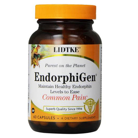 Lidtke, EndorphinGen, 60 Caps