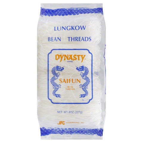 Dynasty, Saifun Bean Thread Noodles, 8 Oz(Case Of 12)