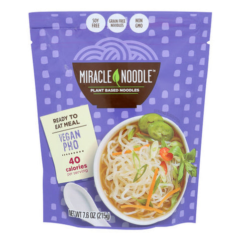 Miracle Care, Kitchen���S Pho Noodles, 215 Grams(Case Of 6)