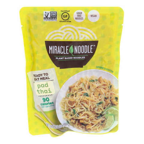 Miracle Care, Kitchen���S Pad Thai Noodles, 10 Oz(Case Of 6)