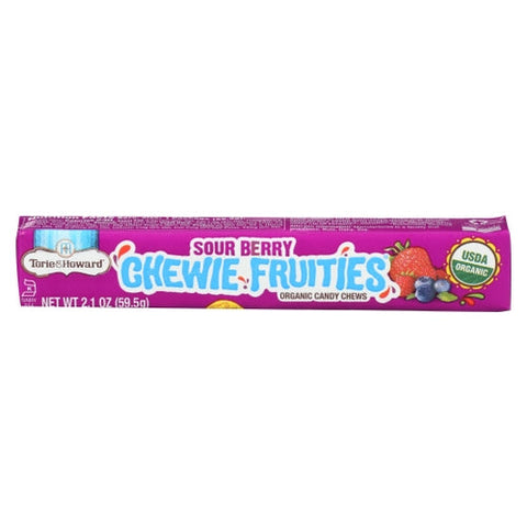 Candy Frt Chw Sr Bry Stk Case of 18 X 2.1 Oz by Torie & Howard
