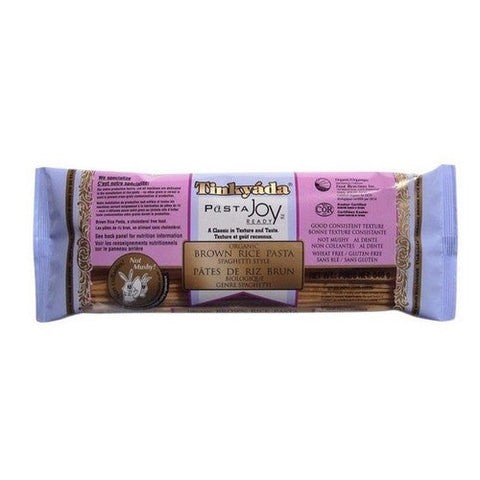 Tinkyada, Organic Spaghetti Brown Rice Pasta, 12 Oz(Case Of 12)