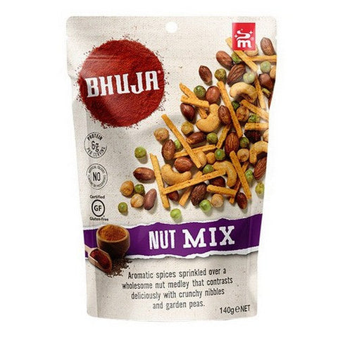 Bhuja, Mix Nuts, 7 Oz(Case Of 6)