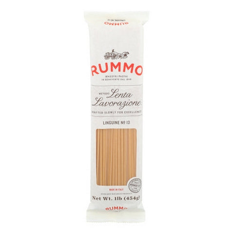 Pasta Linguine Case of 20 X 16 Oz by Rummo
