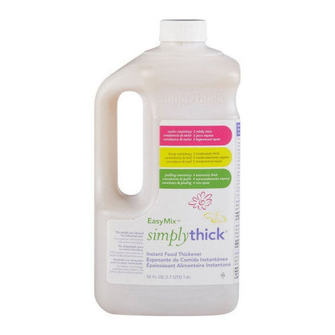Simplythick, Food and Beverage Thickener, 1.6 Liter, Box Of 1