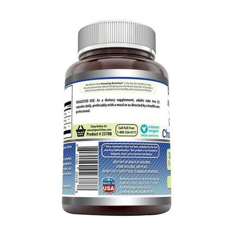 Amazing Nutrition, Amazing Formulas Glucosamine + Chondroitin + MSM, 240 Caps