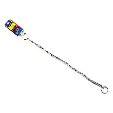 Choke Chain Training Collar - Fine 14" Neck by Titan