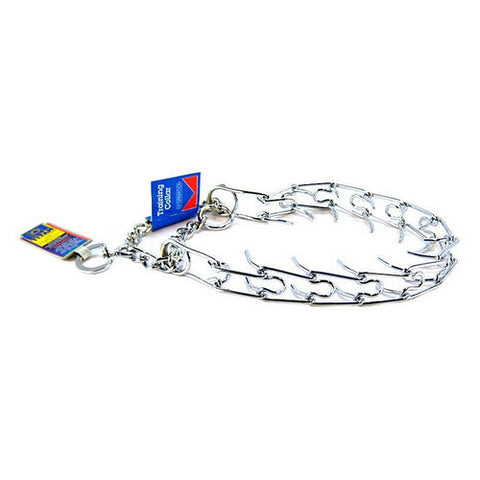 Pinch Training Collar 22" Long x 4 mm Wide by Titan